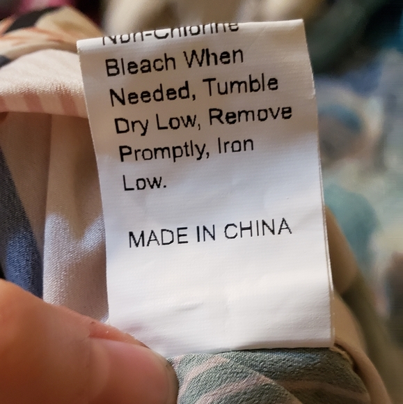 Striped Romper - Picture 4 of 6